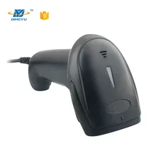 Scanner de Código de Barras Portátil Scanner de Código de Barras Android 1d 2D Scanner de Código de Barras USB Portátil