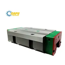 Rgh45ca Rgh45ha Rgw45cc Rgw45hc عربة تحمل خطية عالية الصلابة للآلات الثقيلة للدليل الخطي Rg45
