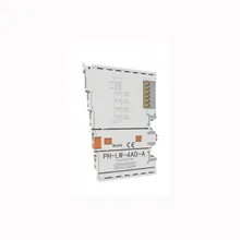 Afstands I/O-module voor hoge montage-dichtheid: Kleine afmetingen en multi-protocolcompatibiliteit