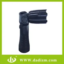 Linterna recargable de alta intensidad multifuncional para esquina a prueba de agua IP65