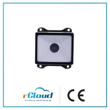 1d/2D Rqcode Barcode-Scanner-Modul mit Ttl/USB-Schnittstelle Hochgeschwindigkeits-Scanner