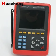 Hzcr-5000 Analizzatore di Potenza Multifunzionale Trifase per Sistema Solare