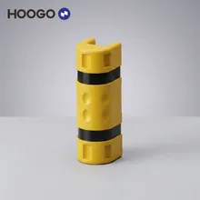 棚底保護パレットラック立柱保護具