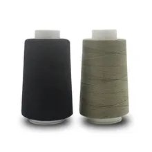 Filo da cucire in poliestere core spun per jeans