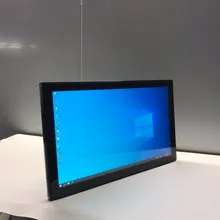 マルチオペレーティングシステム産業用パネルPCタッチスクリーンLCDスクリーンは、ウィンドウズ、リナックス、アンドロイドプラットフォームの互換性部品をサポートしています。