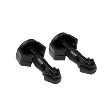 Dibuat di Cina Klem Radiator Komputer Rivet Plastik Pengikat Rivet Kipas Nylon Rivet Isolasi PCB Klem CPU