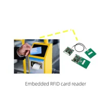 Eingebautes RFID-Kartenleser-Schreiber-Modul
