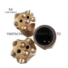 Buena Reputación Brocas de Botón Taper Taper Chisel Bit 36mm Broca de Botón