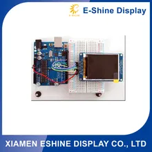 2.2 โมดูลจอแสดงผล TFT LCD ขนาดสูง ความละเอียดสูง สำหรับขาย