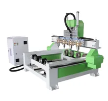 4-Axis 목재용 실린더 조각 기계 CNC 라우터 / 조각 기계 CNC 라우터