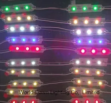 Welt Dämmerung SMD 5050 LED Modul Streifenlicht IP56 wasserdicht, Modell-Nr.: Wd-LED Modul