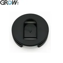 نموذج بصمة الإصبع محاط بغطاء بلاستيكي دائري أسود (R301T/R302/R303/R304A/R306)