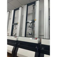 Fabrik Beste Computerisierte Schlaguniverselle Prüfmaschine für Gummileistungstests