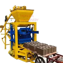 Otomatik Katı Tuğla Yapma Makinesi Çimento Blok Yapma Makinesi Kullanılmış Blok Yapma Makinesi Ekolojik Tuğla Yapma Makinesi Blok Makinesi En İyi Tuğla Makinesi