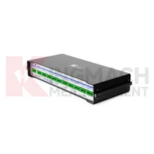 Módulo de Aquisição de Dados Compacto Avançado King Mach para Ampla Faixa de Temperatura