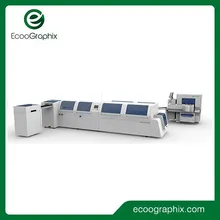 Automatisches Digitalrobot 2000c Buchbindesystem