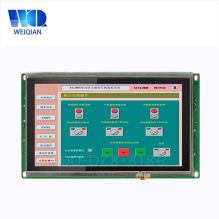 Computer Industriale 7 Pollici Mini Tablet PC Scocca Meno Modulo Resistente Schermo Touch Integrato Wince Tutto in Uno Macchina