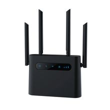 เราเตอร์มืออาชีพ SIM การ์ด LTE เราเตอร์ WiFi แบบไร้สาย จุดเชื่อมต่อ 3G 4G เราเตอร์