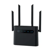 Router Profesional Kartu SIM LTE Router WiFi Nirkabel Hotspot 3G 4G Router