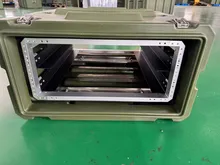 5u Custodia per rack server rotomoldata portatile