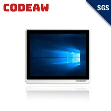 15 Panel industrial Android Todo en Uno PC Embebido con Rockchip Rk3568 CPU Pantalla Táctil Capacitiva para Automatización