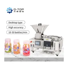 Yarı otomatik Tablet Kapsül Sayma Makinesi Yarı otomatik Tablet Kapsül Sayma Makinesi