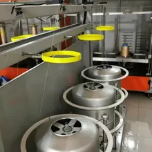 Bağımsız Tek Mil Kontrolü İp Sarma Makinesi Tek Adımda Tamamlandı Tırmanış İpi için Bağımsız Tek Mil Kontrolü İp Sarma Makinesi Tek Adımda Tamamlandı Tırmanış İpi için
