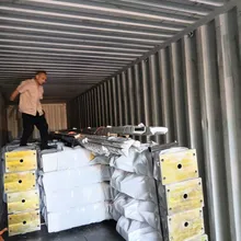 Macchina per la produzione di carta kraft con alta resistenza secca, linea completa per la produzione di carta da imballaggio