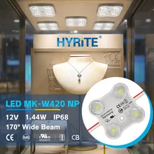 وحدة شاشة LED مبتكرة للإضاءة الاحترافية للإشارات