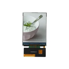 2.4Inch High Definition LCD Panel Module combining SPI Interface with 240*320 Resolution 2.4Inch High Definition LCD Panel Module combining SPI Interface with 240*320 Resolution