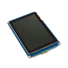 고품질 3D 프린터 5 인치 HMI Mmi 윈도우 드라이브 무료 터치 라즈베리 파이 LCD 모듈