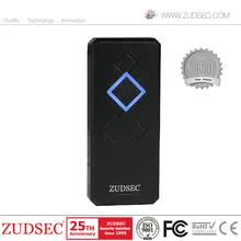 Lecteur de carte d'accès RFID personnalisé prenant en charge la carte Prox 125kHz Lecteur de carte d'accès RFID personnalisé prenant en charge la carte Prox 125kHz