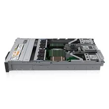 Latensi Rendah 2 X 5th Generasi Prosesor Intel Xeon Scalable Server Komputer Rak
