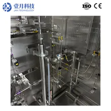 高度な液体処理機能を備えたコンパクトな化学分注モジュール