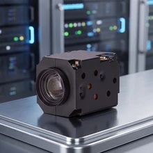 Hochauflösendes 10X Speed-Dome-Kameramodul für 4K Videowandsystem
