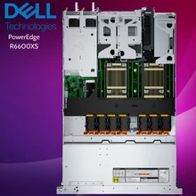 DELL Poweredge R660 1u Rack-Server Intel Xeon Prozessor