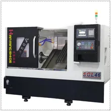 Sgl46 Hochsteifes Werkzeugmaschine mit Taiwan neuem Delta CNC-Steuerungssystem
