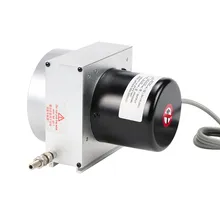 Linearer Encoder Zugdraht-Positionssensor mit Längen-Potentiometer zur Winkel- und linearen Positionsmessung