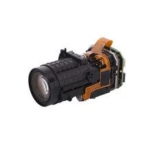 6X Zoom CCTV 1/1.8" CMOS-Sensor 4MP Netzwerkblockkamera-Monitor-Modul