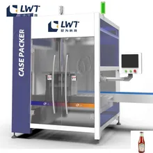 Vollautomatische intelligente Kartonverpackungsmaschine