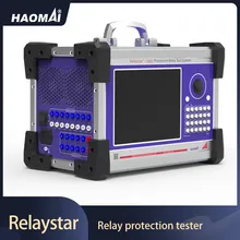 Kit Uji Relay Lanjutan untuk Perlindungan dan Kinerja Sistem yang Andal