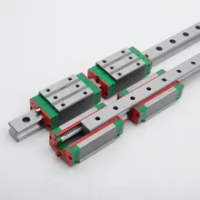 Hiwin Original Linearführung Rollenblock Rg-Serie Schwerlast Rg15 Rg20 Rg25 Rg30 Rg35 Rg45 Rg55 RG65 3000mm Rgr45 Gleitführungsblock