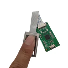USB Capacitive Vingerafdruk Toegangscontrolesysteem Biometrische Vingerafdrukscanner Sensor Lezer Module Hfp-288