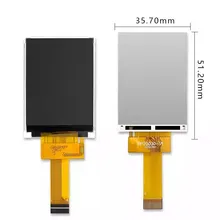Modulo Display ad Alta Risoluzione con Schermo LCD a Colori Compatto 2.0 Pollici TFT