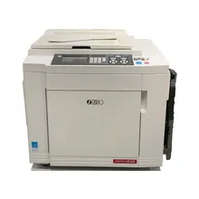 Machine de duplication numérique à deux couleurs Riso Mf635 haute vitesse excellente duplication