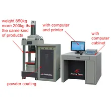 Máy thử nén tự động hoàn toàn nhà sản xuất