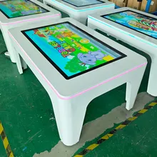 43 Mesa Táctil Inteligente Interactiva para Niños de Aprendizaje