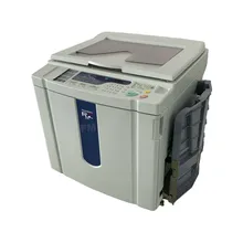 Macchina Usata Riso Rz370 Rz390 A3 Duplicatore Digitale Alta Velocità Efficiente Duplica Documenti Macchina Stampante Rigenerata