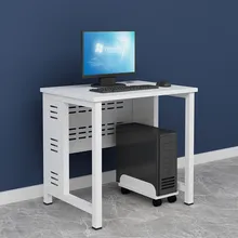 Scrivania per studenti semplice, mobili economici per aula, tavolo per computer