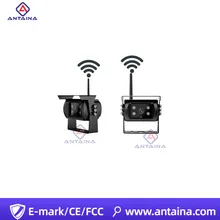 ระบบตรวจสอบรถยนต์ไร้สาย: 7 นิ้ว แสดงผล HD พร้อมกล้องมองหลัง Ai ฟีเจอร์
